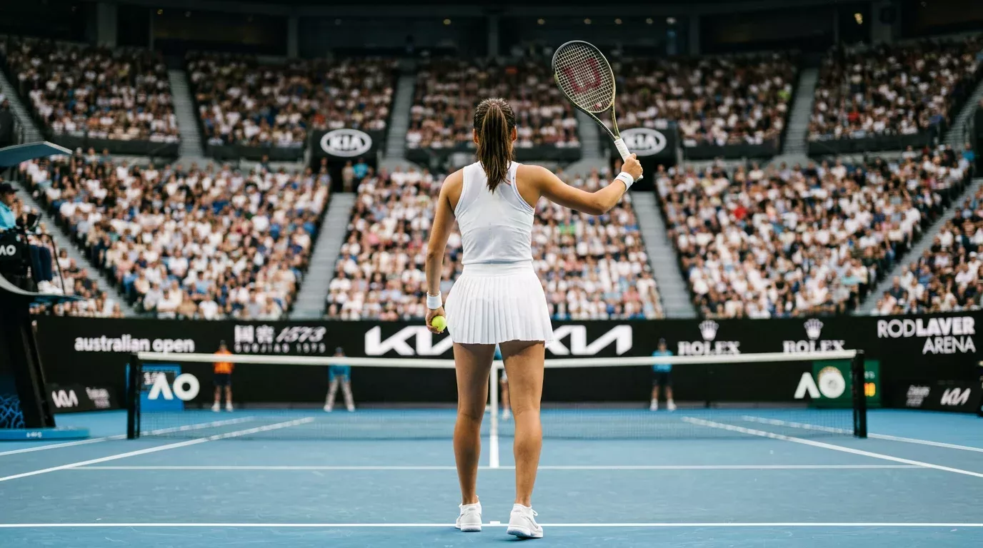 Análisis de apuestas en el cuadro femenino WTA del Australian Open 2026