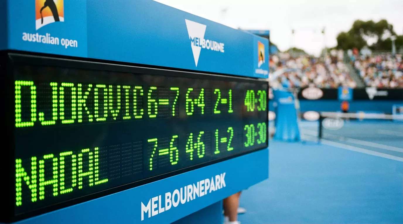 Guía práctica de apuestas con hándicap de juegos y sets en el Australian Open