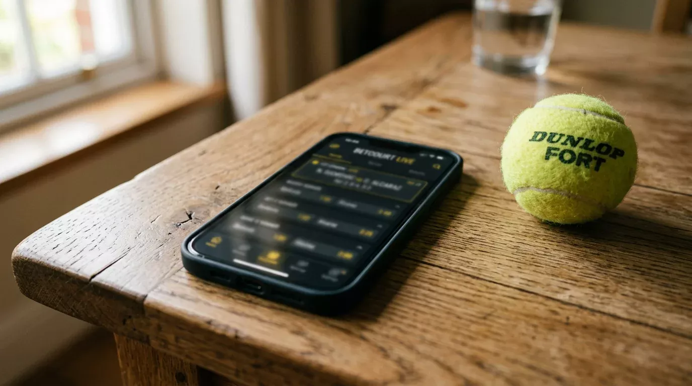 Guía paso a paso para apostar en el Open de Australia desde España con operadores con licencia DGOJ