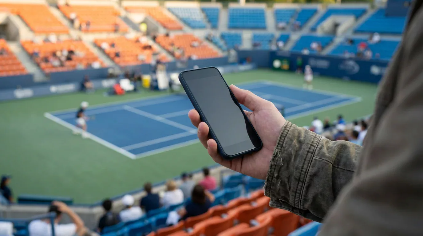Datos del crecimiento del 32.82% trimestral de apuestas en vivo en tenis