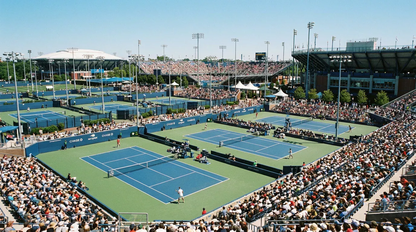 Crecimiento del mercado global de apuestas en tenis al 13.83% anual liderando entre deportes