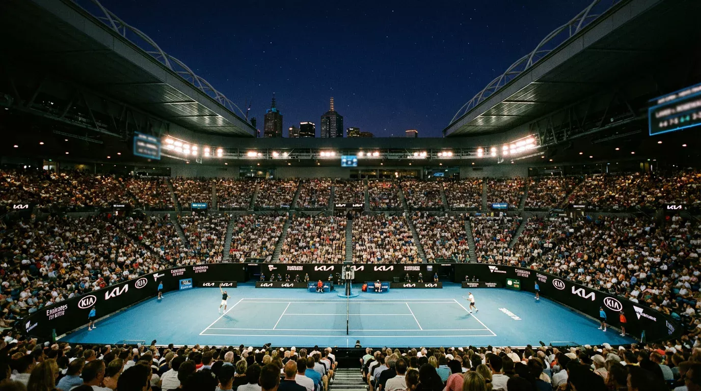 Pronósticos y análisis de las semifinales del Open de Australia 2026