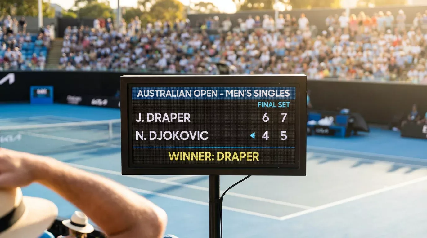 Estrategia de ROI apostando a underdogs en el Open de Australia